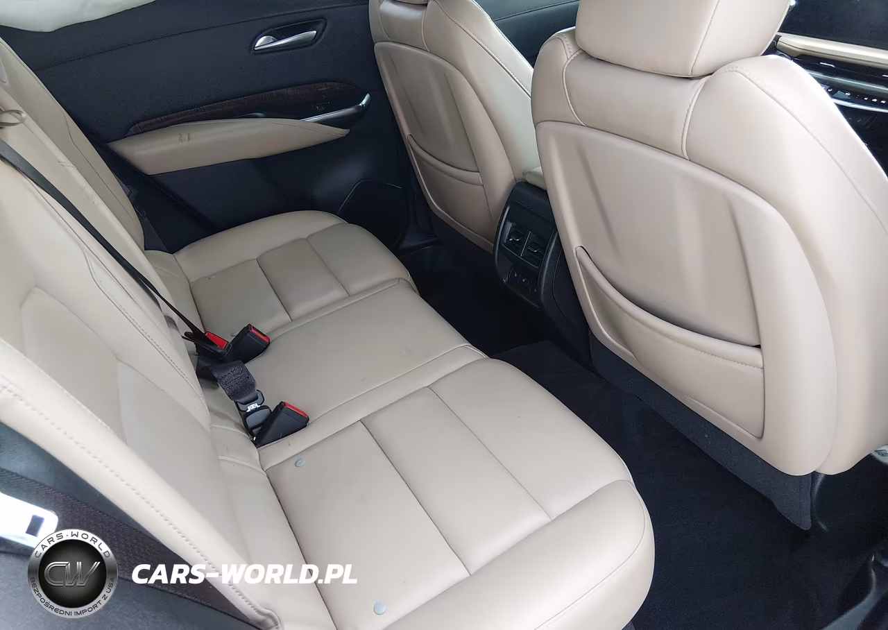 2024 Cadillac Xt4 Fwd Premium Luxury VIN:1GYFZCR47RF113777 - 8