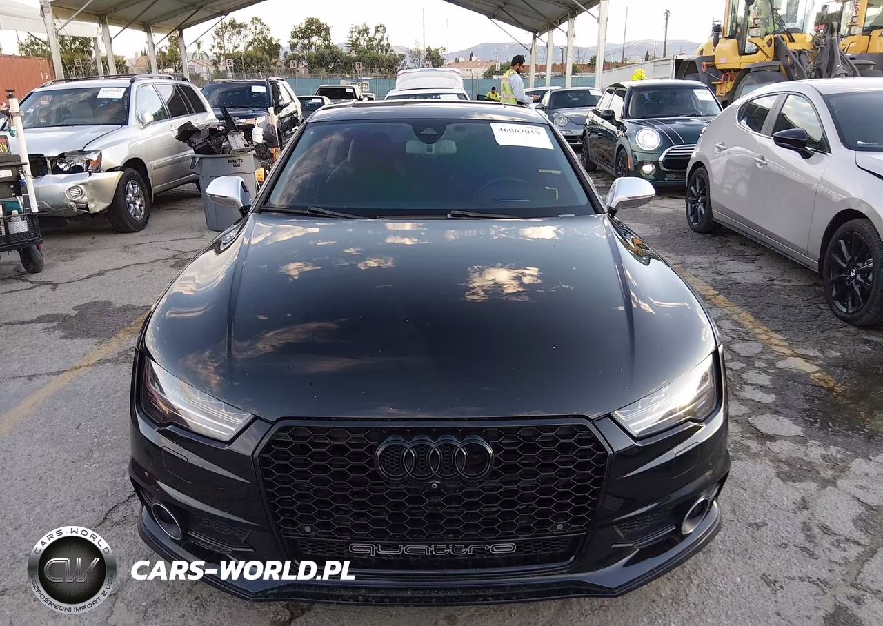 2016 Audi S7 4.0T (S Tronic) (No Longer Available For Ordering) VIN:WAUW2BFC9GN025393 - 12