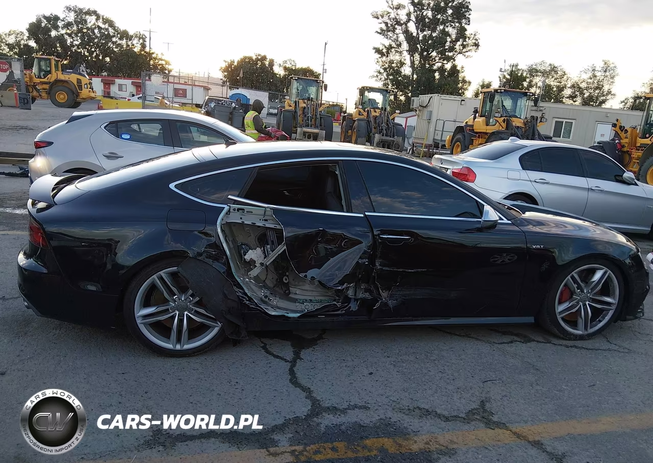2016 Audi S7 4.0T (S Tronic) (No Longer Available For Ordering) VIN:WAUW2BFC9GN025393 - 13