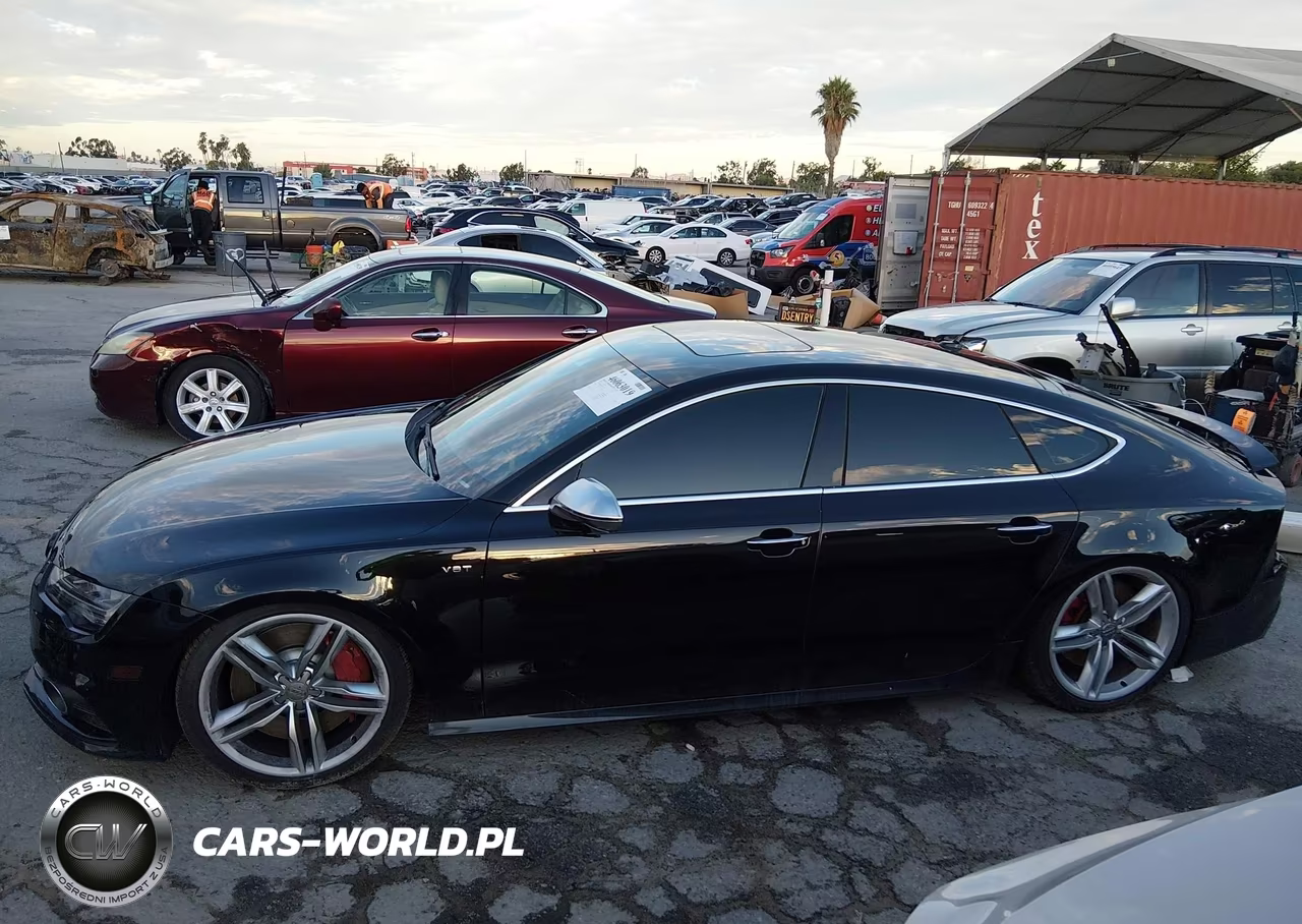 2016 Audi S7 4.0T (S Tronic) (No Longer Available For Ordering) VIN:WAUW2BFC9GN025393 - 14