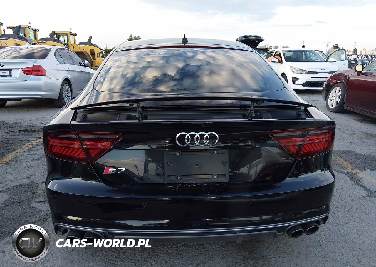 2016 Audi S7 4.0T (S Tronic) (No Longer Available For Ordering) VIN:WAUW2BFC9GN025393 - 16
