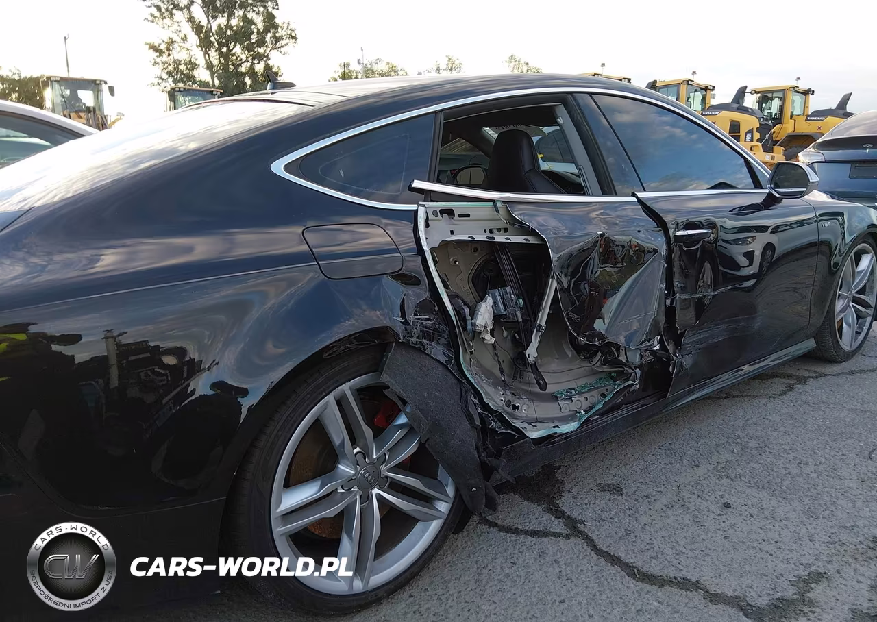 2016 Audi S7 4.0T (S Tronic) (No Longer Available For Ordering) VIN:WAUW2BFC9GN025393 - 17