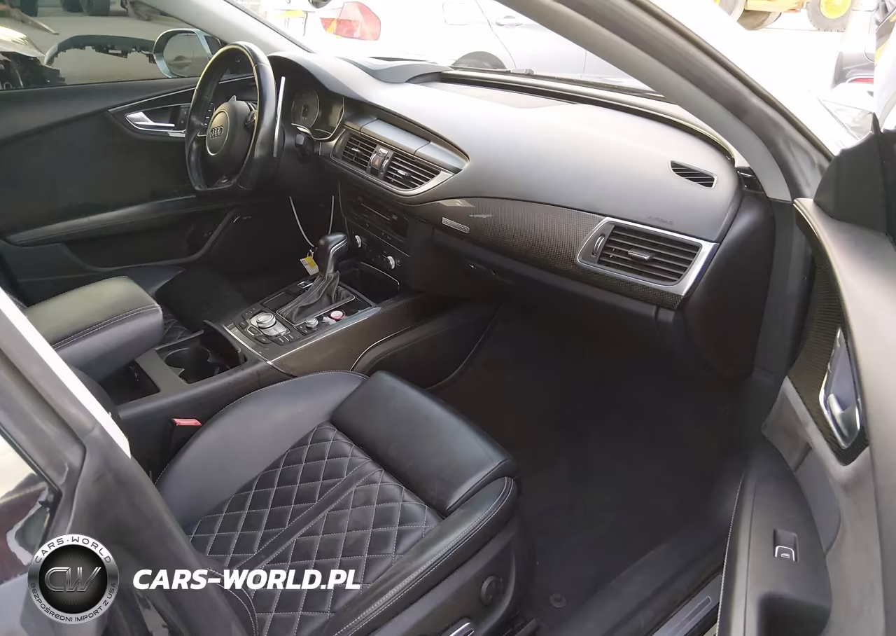 2016 Audi S7 4.0T (S Tronic) (No Longer Available For Ordering) VIN:WAUW2BFC9GN025393 - 5