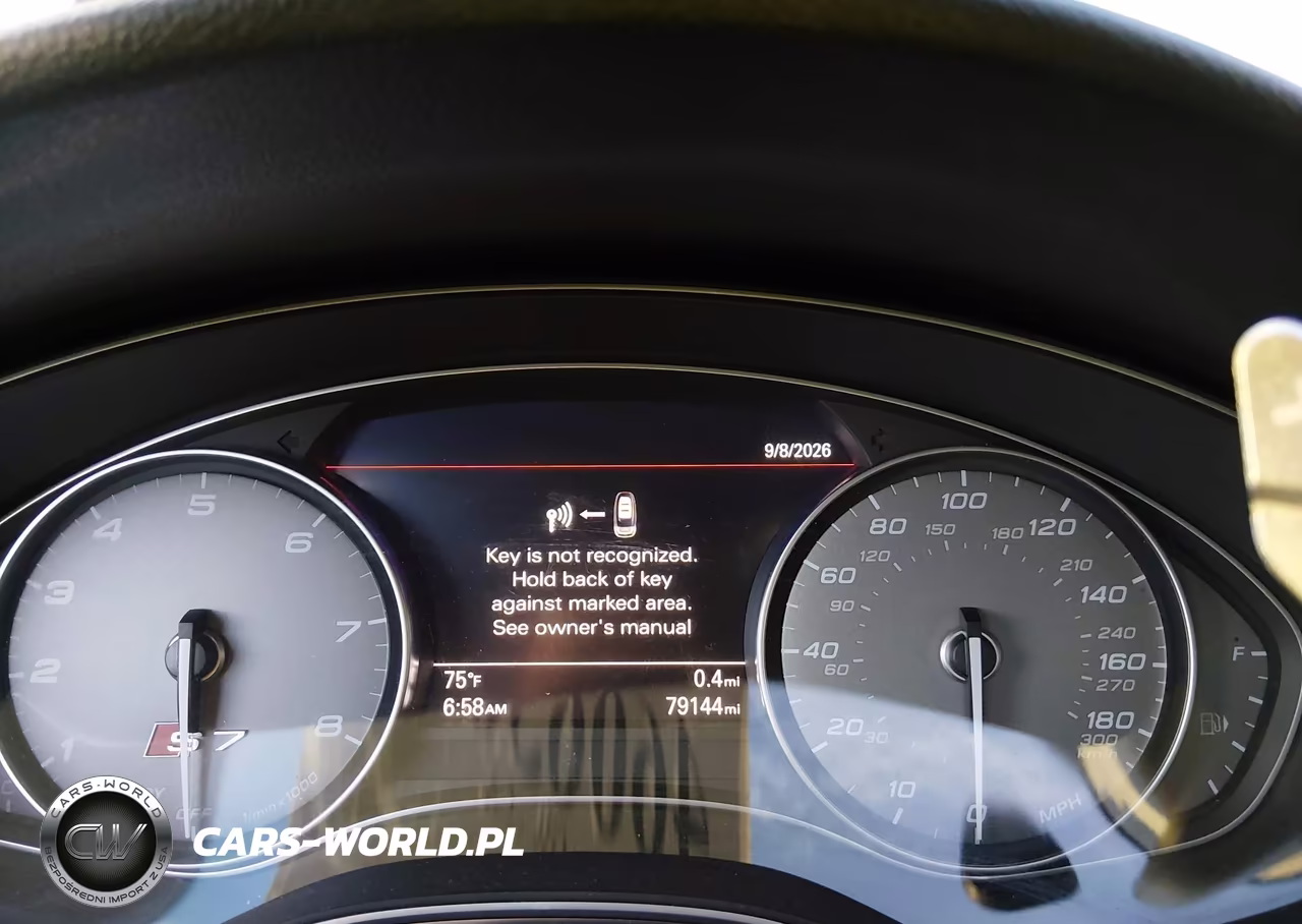2016 Audi S7 4.0T (S Tronic) (No Longer Available For Ordering) VIN:WAUW2BFC9GN025393 - 7