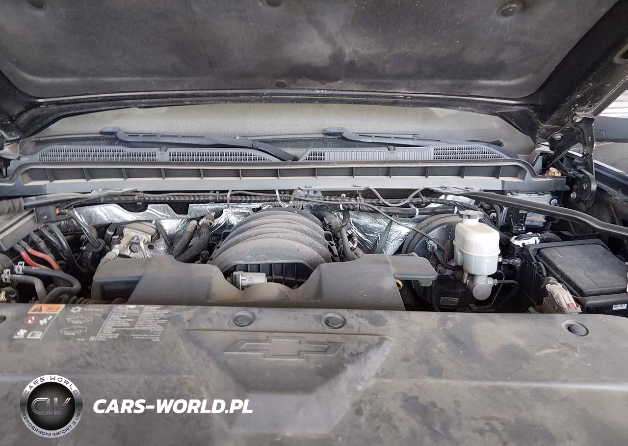 2016 Chevrolet Silverado 1500 2Lz VIN:3GCUKSECXGG277092 - 10
