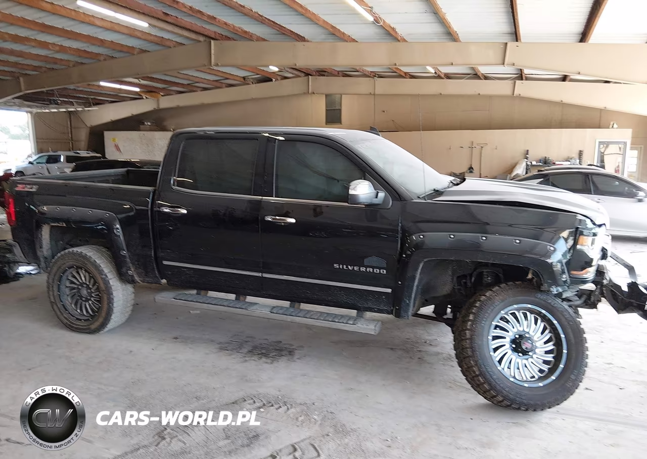 2016 Chevrolet Silverado 1500 2Lz VIN:3GCUKSECXGG277092 - 14