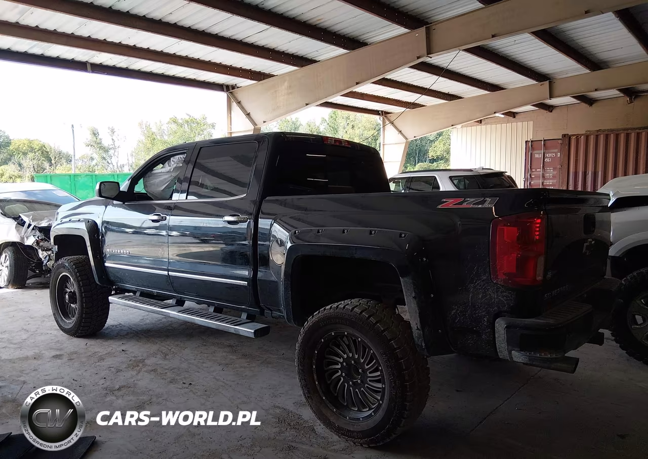 2016 Chevrolet Silverado 1500 2Lz VIN:3GCUKSECXGG277092 - 15