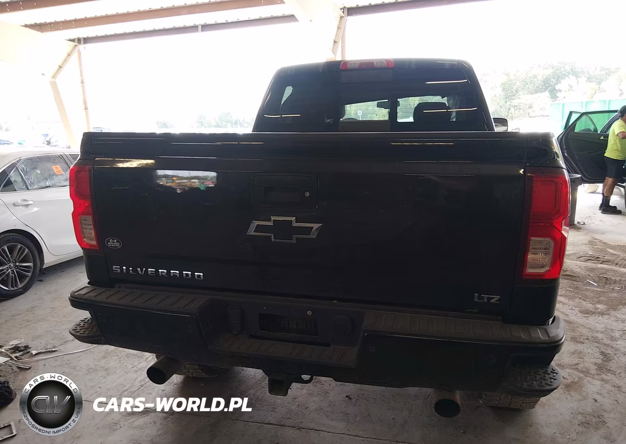2016 Chevrolet Silverado 1500 2Lz VIN:3GCUKSECXGG277092 - 17