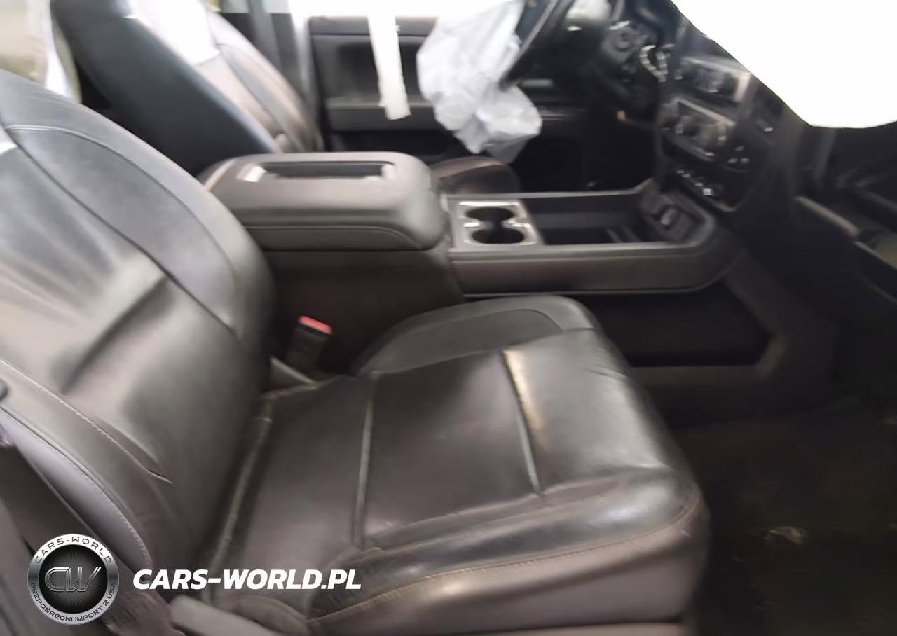 2016 Chevrolet Silverado 1500 2Lz VIN:3GCUKSECXGG277092 - 5