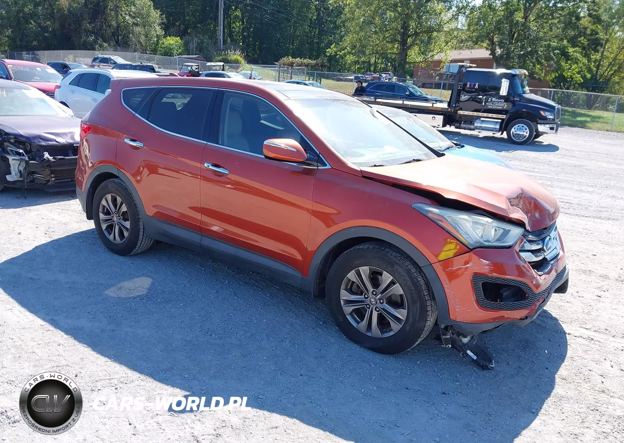 2013 Hyundai Santa Fe Sport