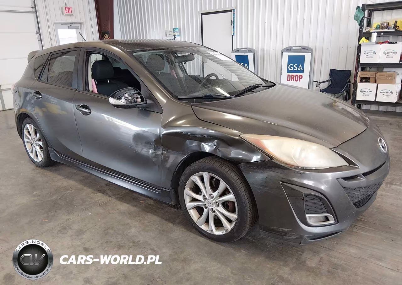 2010 Mazda Mazda3 S Sport – zdjęcie 1 z 16