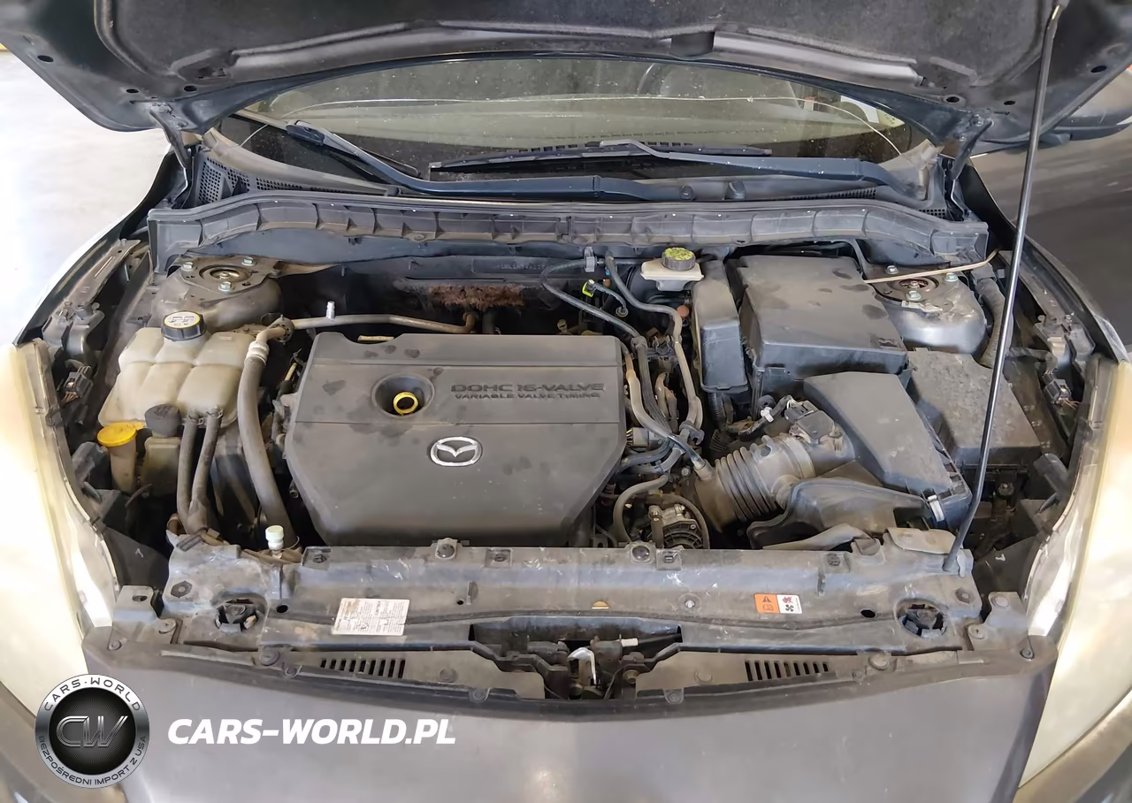2010 Mazda Mazda3 S Sport VIN:JM1BL1H54A1174610 - 10