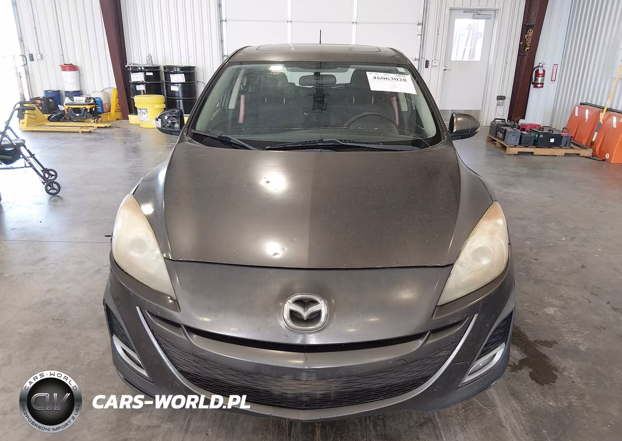 2010 Mazda Mazda3 S Sport VIN:JM1BL1H54A1174610 - 12
