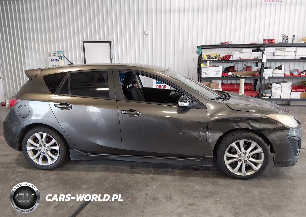 2010 Mazda Mazda3 S Sport VIN:JM1BL1H54A1174610 - 13