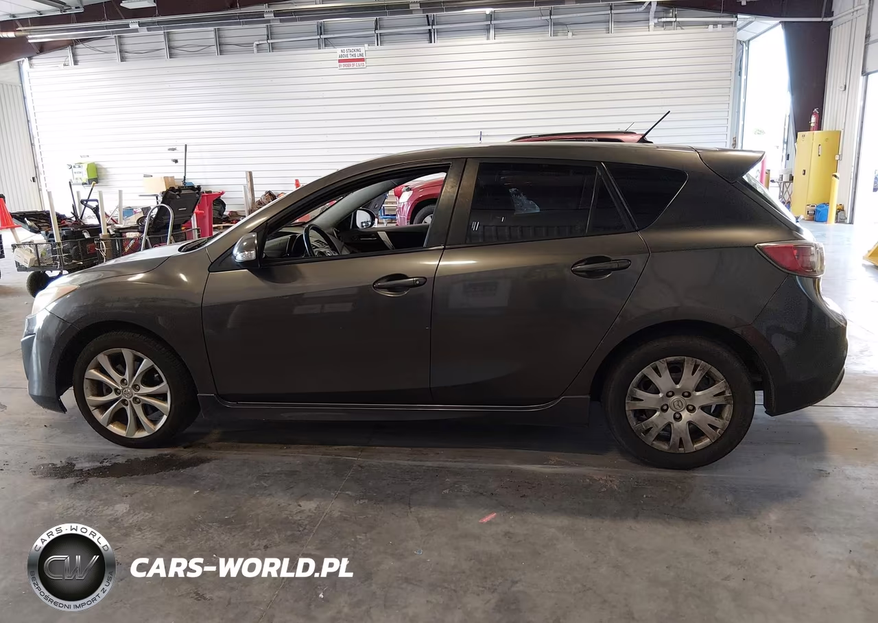 2010 Mazda Mazda3 S Sport VIN:JM1BL1H54A1174610 - 14