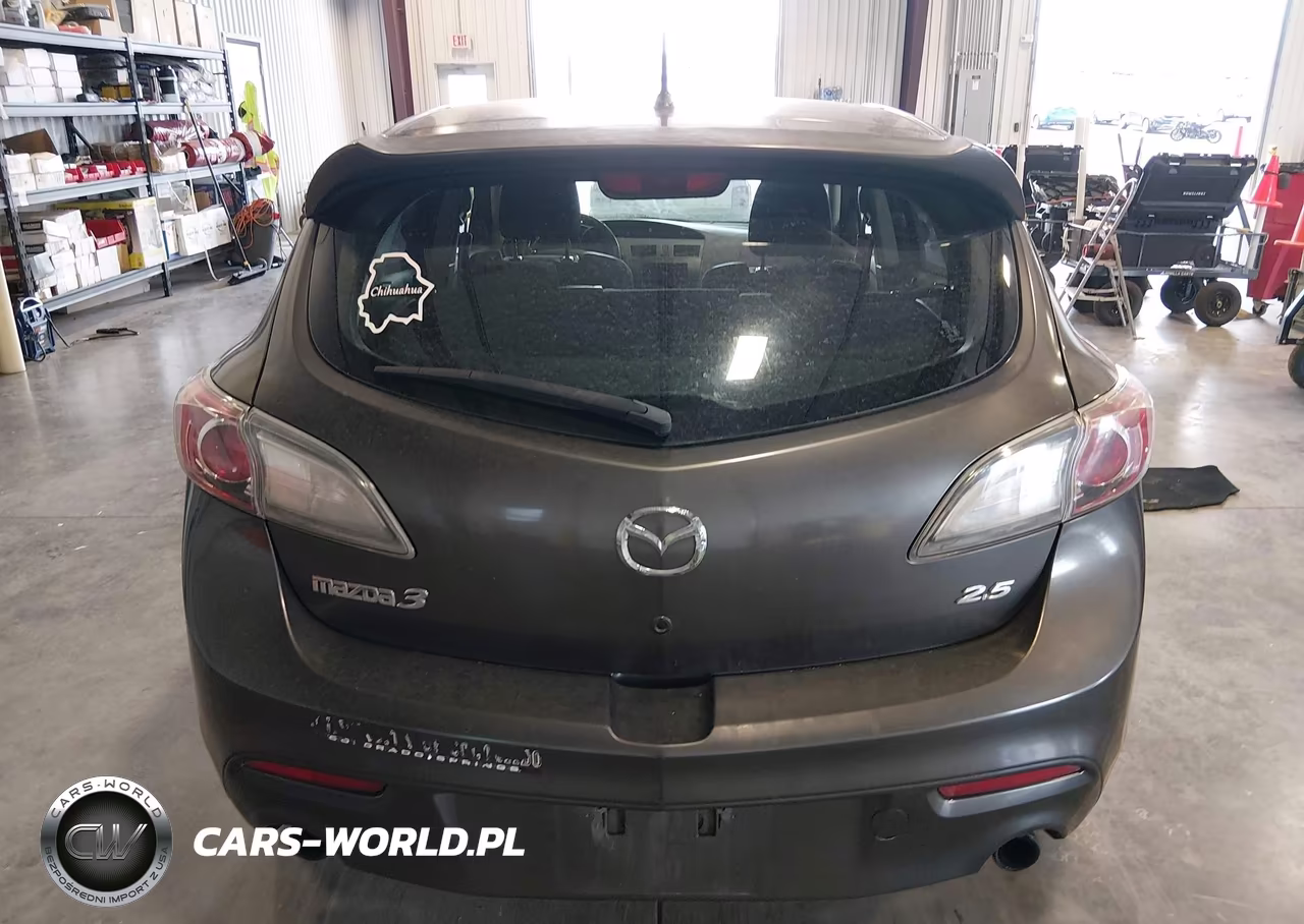 2010 Mazda Mazda3 S Sport VIN:JM1BL1H54A1174610 - 16