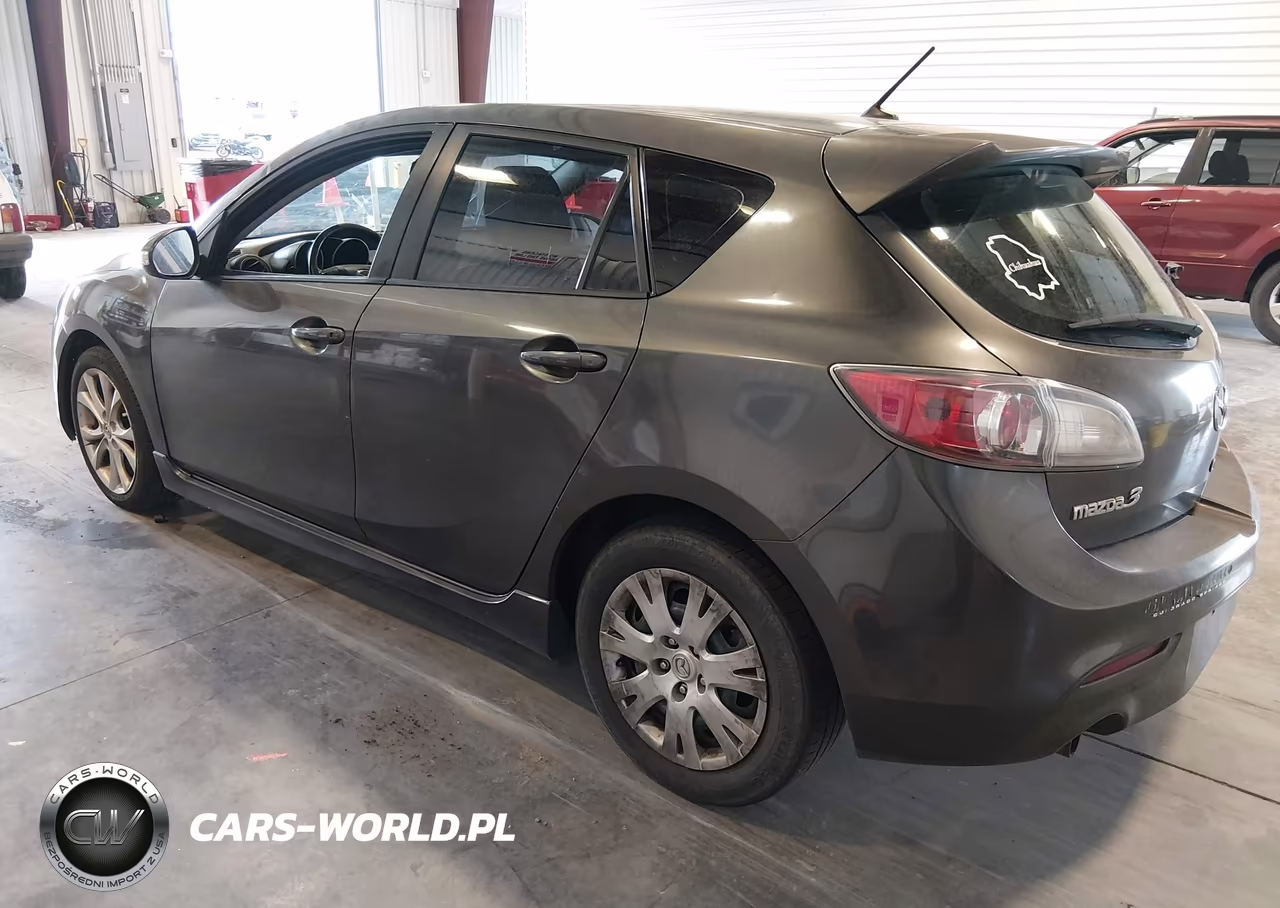 2010 Mazda Mazda3 S Sport VIN:JM1BL1H54A1174610 - 3