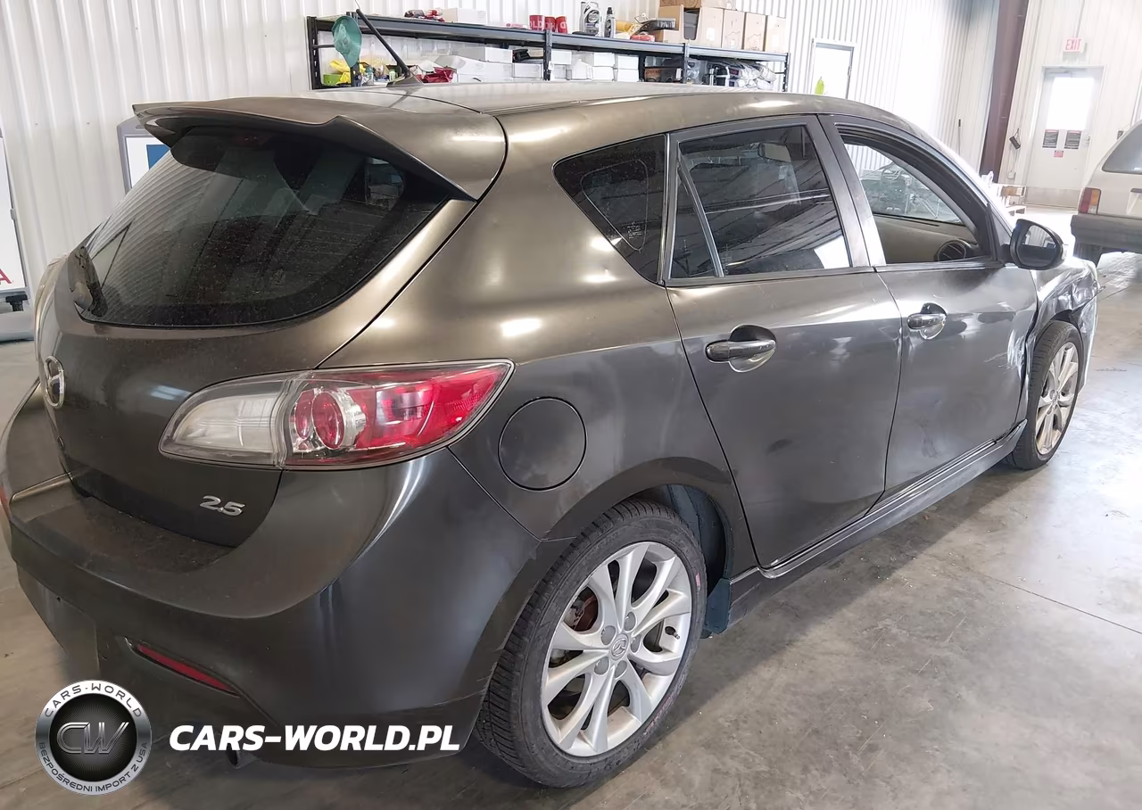 2010 Mazda Mazda3 S Sport VIN:JM1BL1H54A1174610 - 4