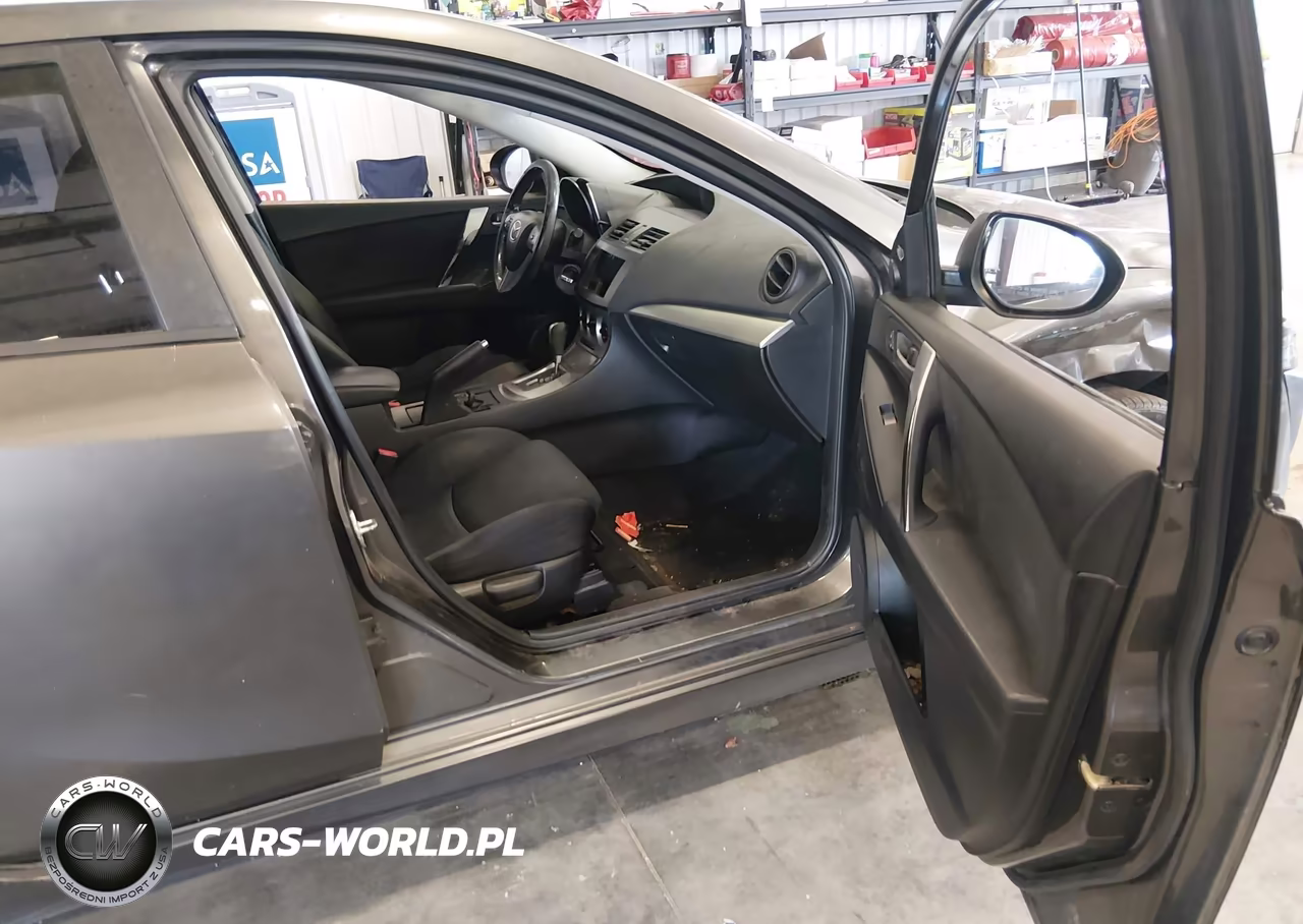 2010 Mazda Mazda3 S Sport VIN:JM1BL1H54A1174610 - 5