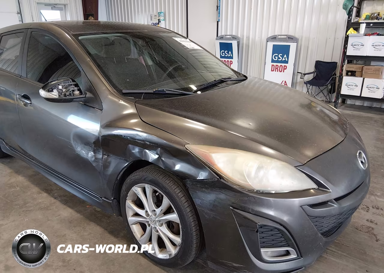 2010 Mazda Mazda3 S Sport VIN:JM1BL1H54A1174610 - 6