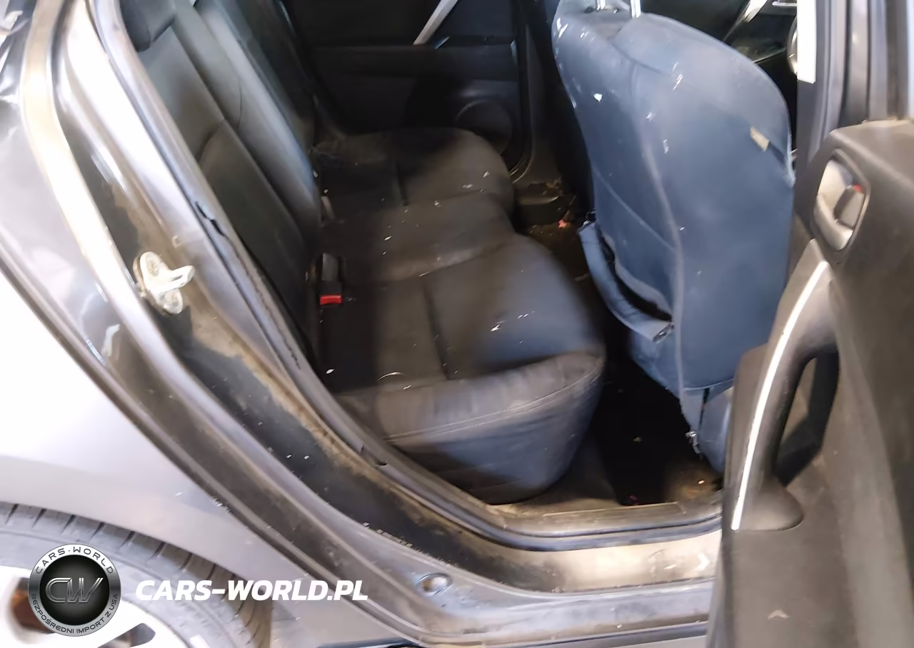 2010 Mazda Mazda3 S Sport VIN:JM1BL1H54A1174610 - 8