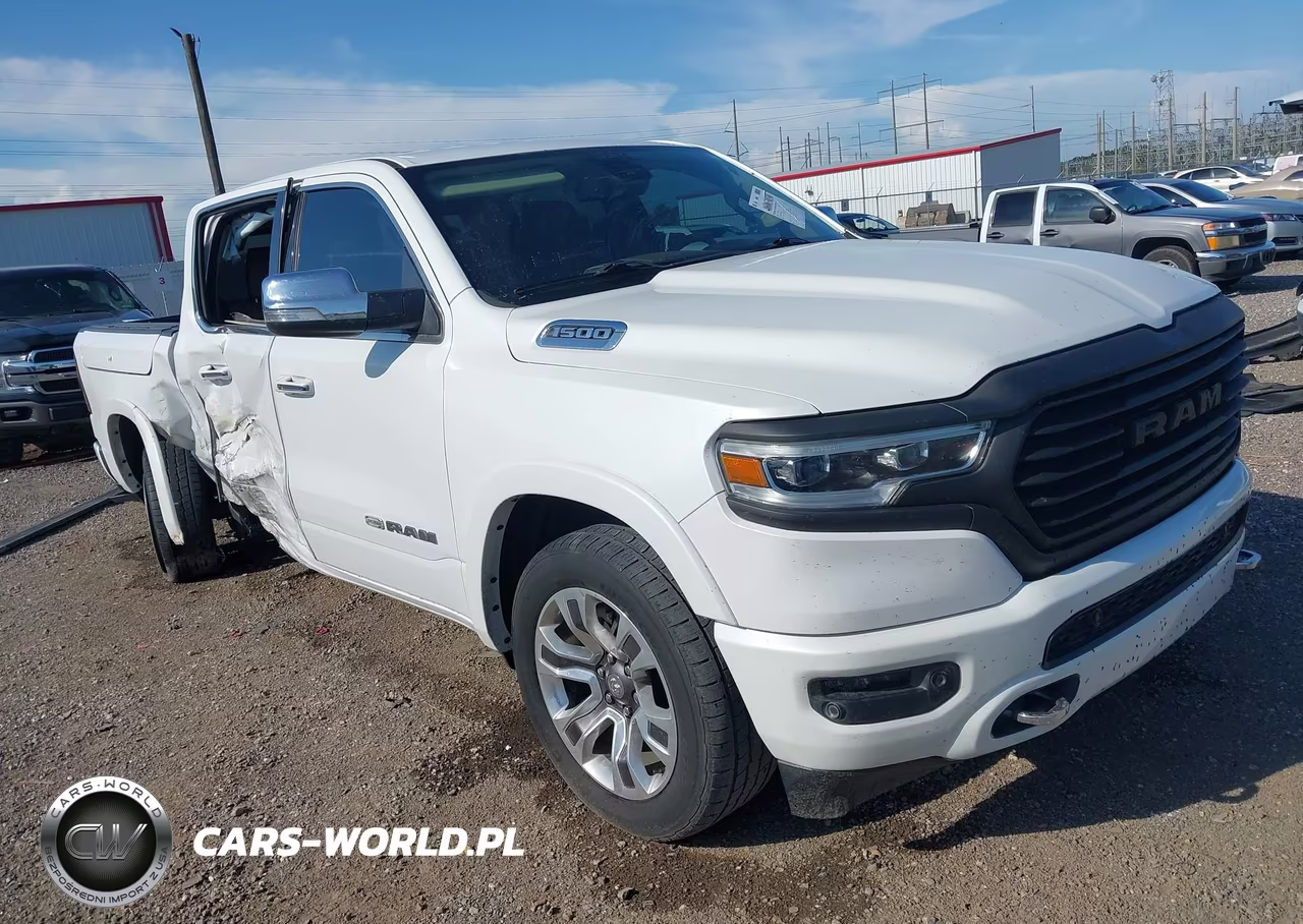 2020 Ram 1500 Laramie Longhorn 4X2 5'7 Box – zdjęcie 1 z 17