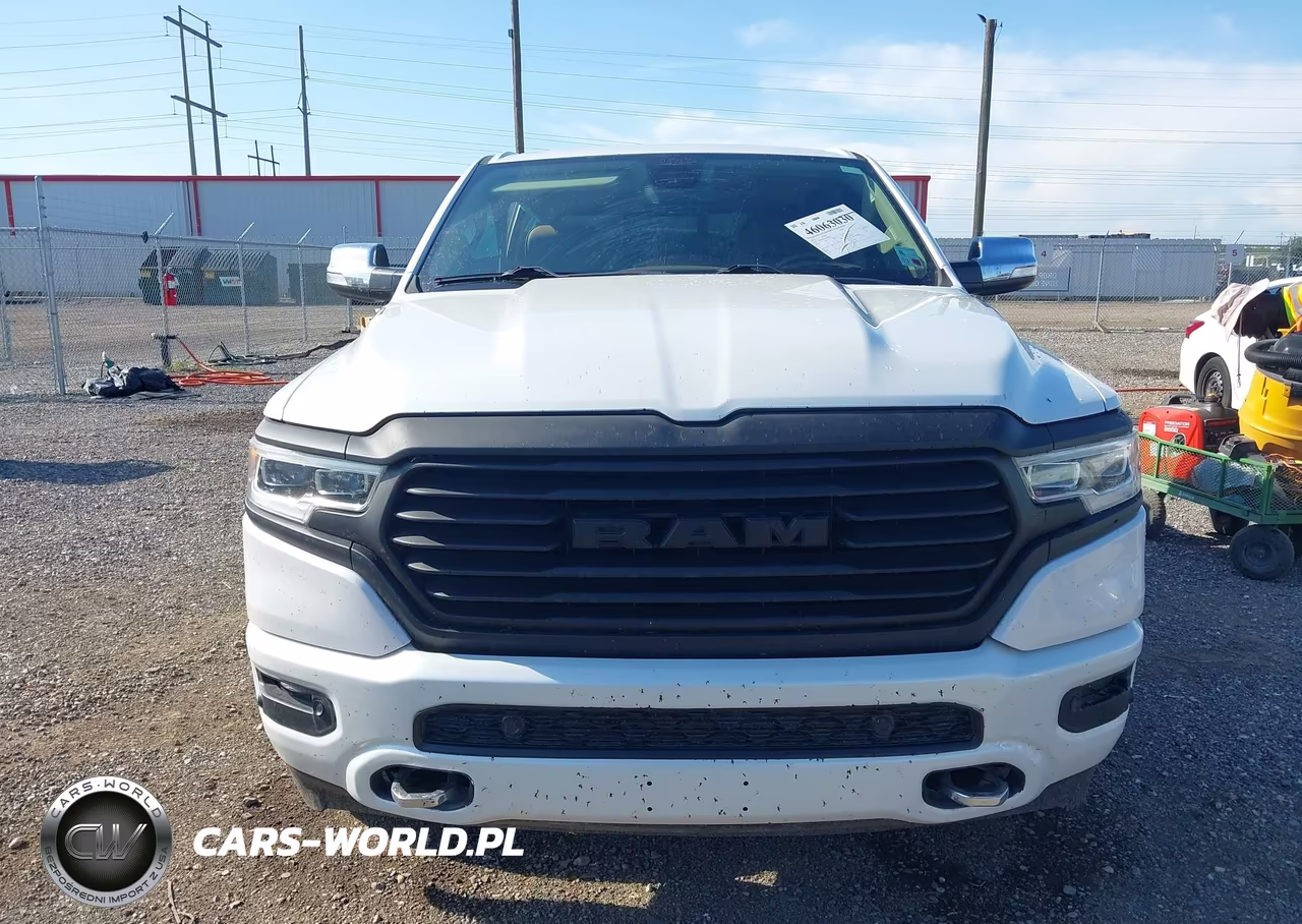 2020 Ram 1500 Laramie Longhorn 4X2 5'7 Box VIN:1C6RREKG1LN208813 - 13