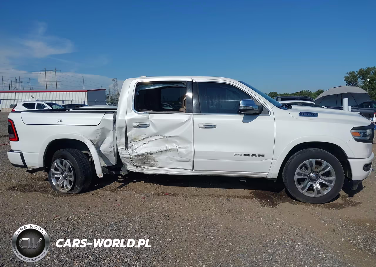 2020 Ram 1500 Laramie Longhorn 4X2 5'7 Box VIN:1C6RREKG1LN208813 - 14