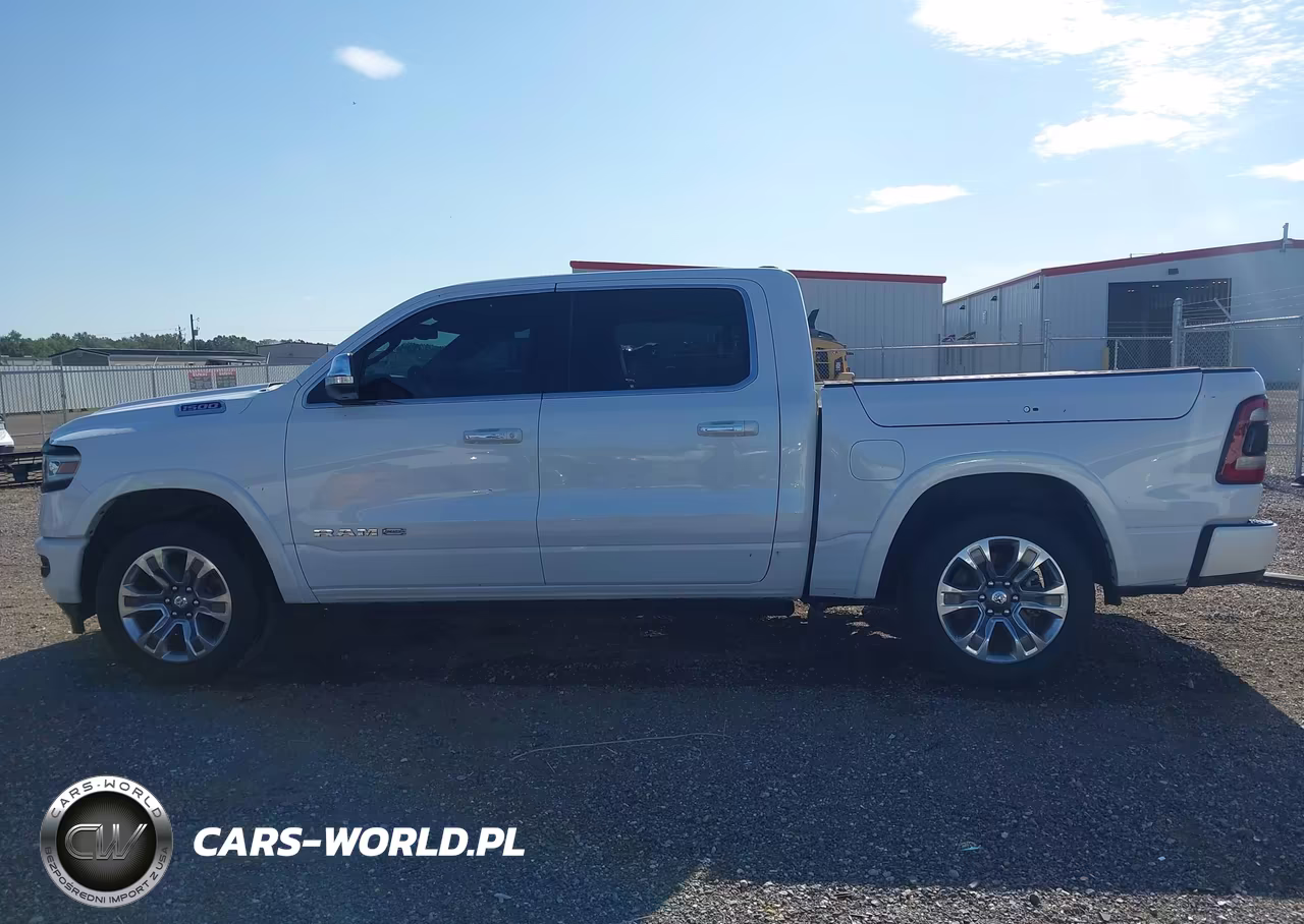2020 Ram 1500 Laramie Longhorn 4X2 5'7 Box VIN:1C6RREKG1LN208813 - 15