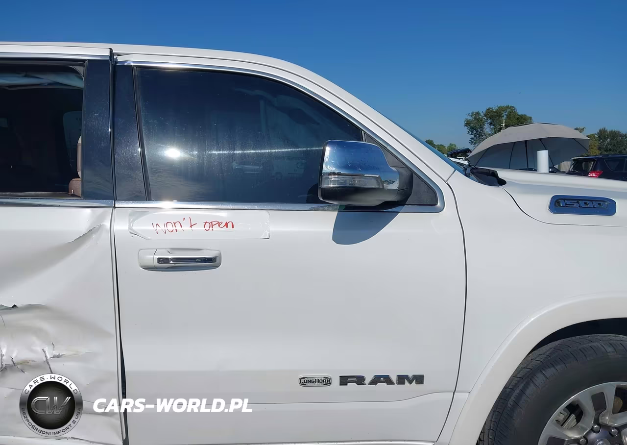 2020 Ram 1500 Laramie Longhorn 4X2 5'7 Box VIN:1C6RREKG1LN208813 - 5