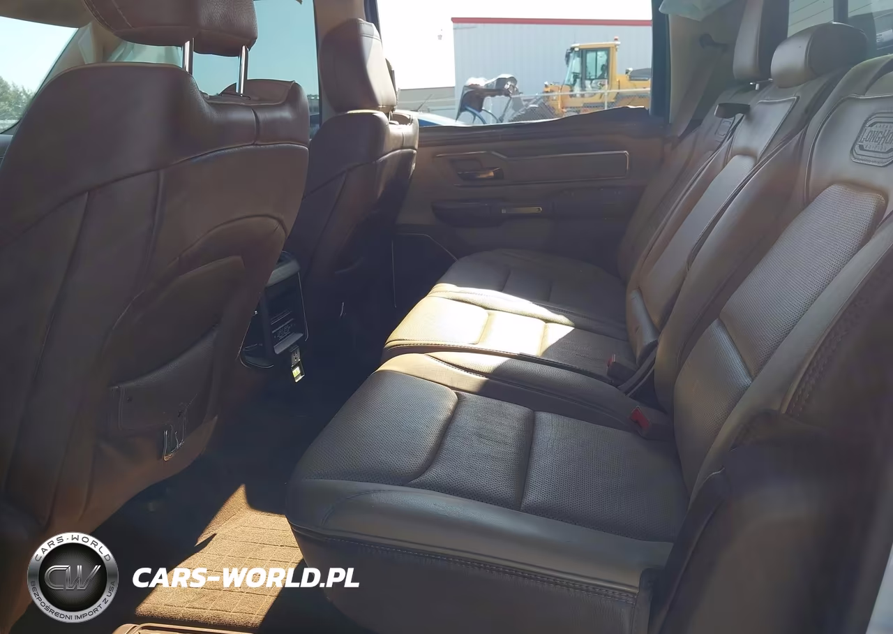 2020 Ram 1500 Laramie Longhorn 4X2 5'7 Box VIN:1C6RREKG1LN208813 - 8