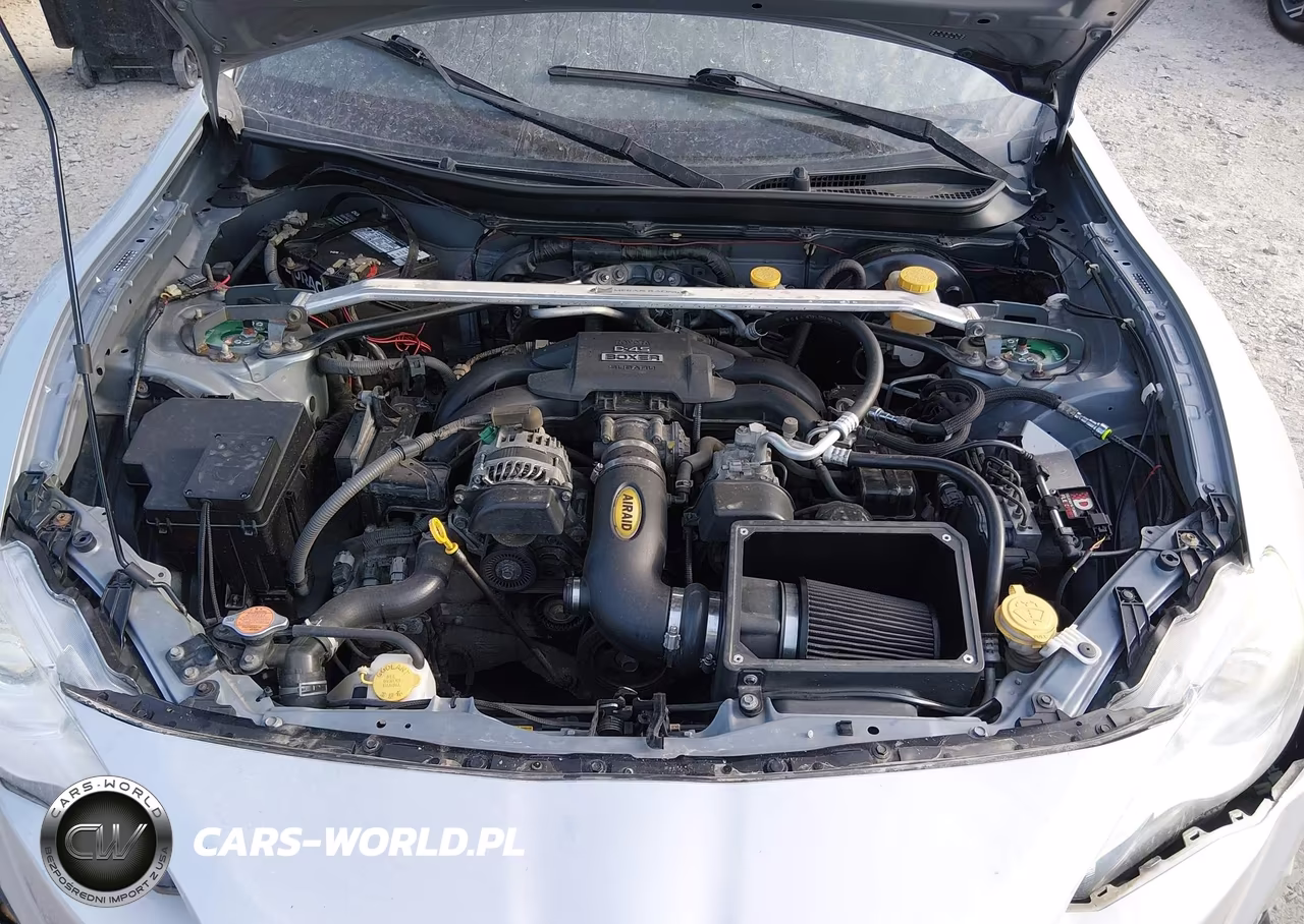 2013 Scion Fr-S VIN:JF1ZNAA14D1717478 - 10