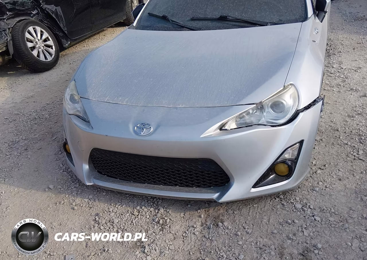 2013 Scion Fr-S VIN:JF1ZNAA14D1717478 - 12