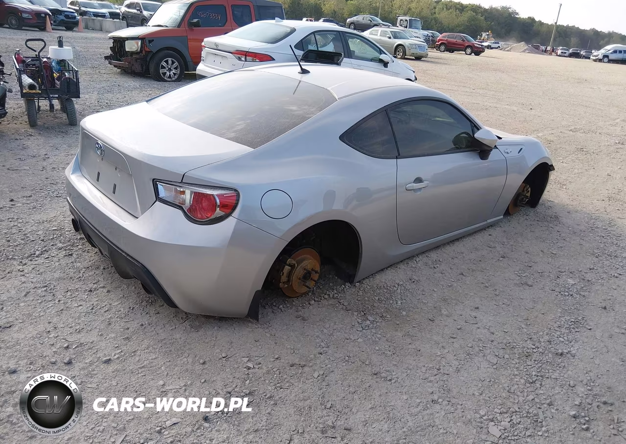 2013 Scion Fr-S VIN:JF1ZNAA14D1717478 - 4