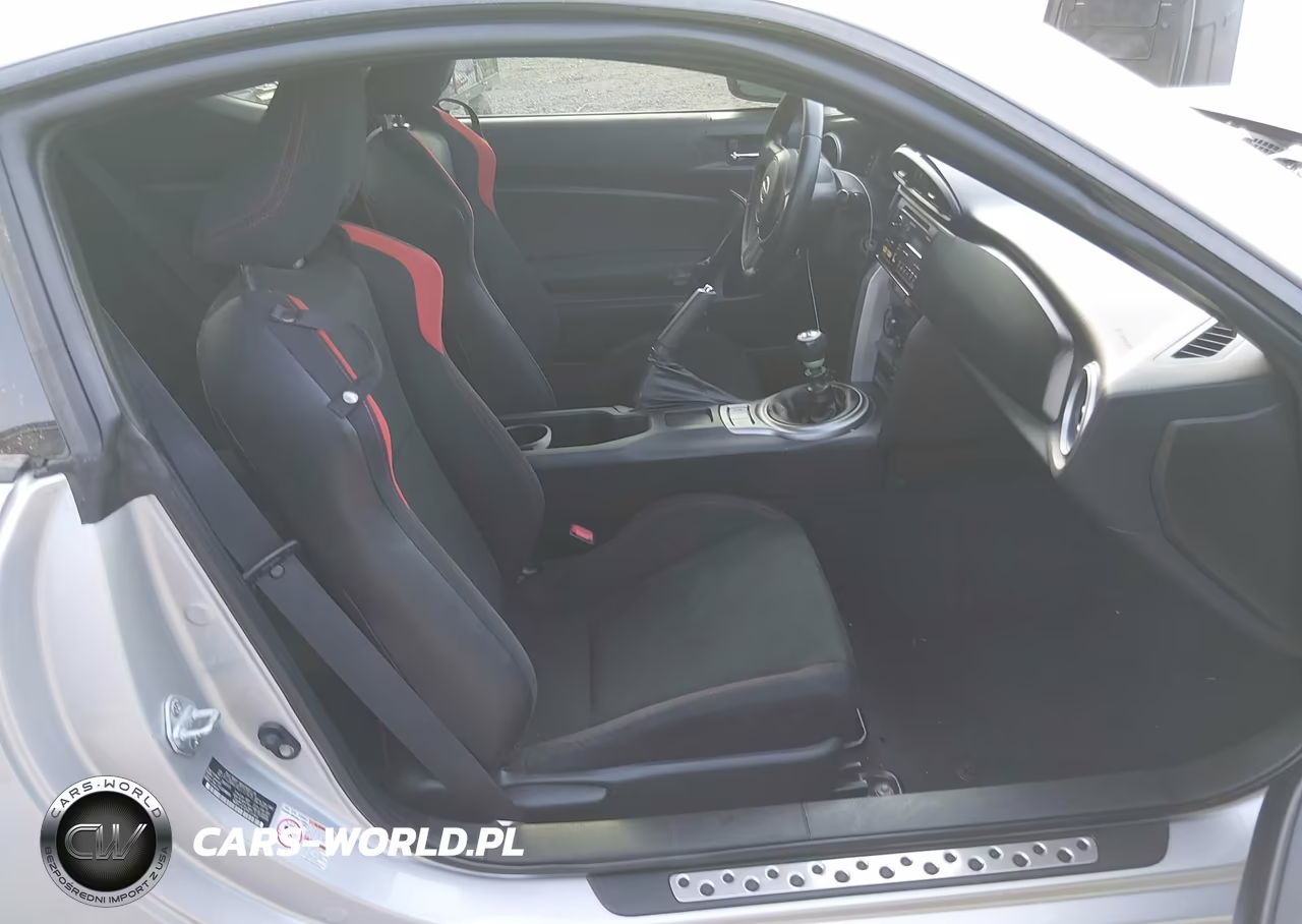 2013 Scion Fr-S VIN:JF1ZNAA14D1717478 - 5