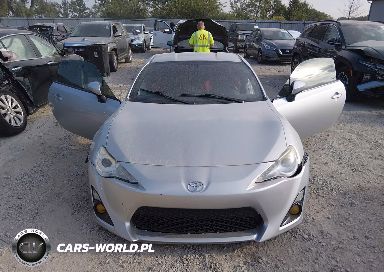 2013 Scion Fr-S VIN:JF1ZNAA14D1717478 - 6