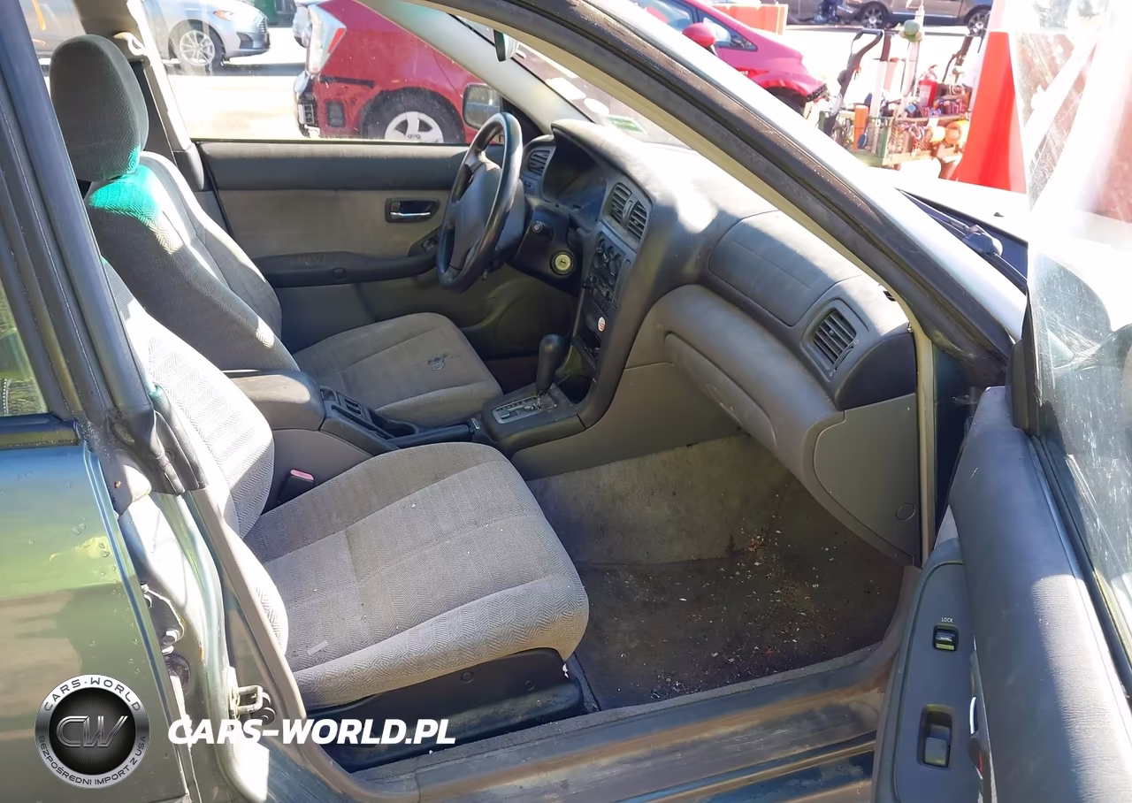 2001 Subaru Legacy L VIN:4S3BH635217301504 - 5