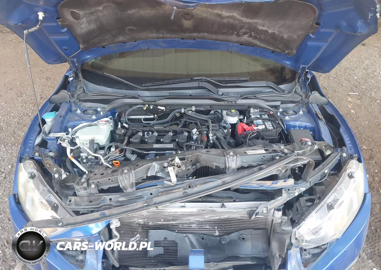 2018 Honda Civic Ex-T VIN:2HGFC1F34JH642017 - 10
