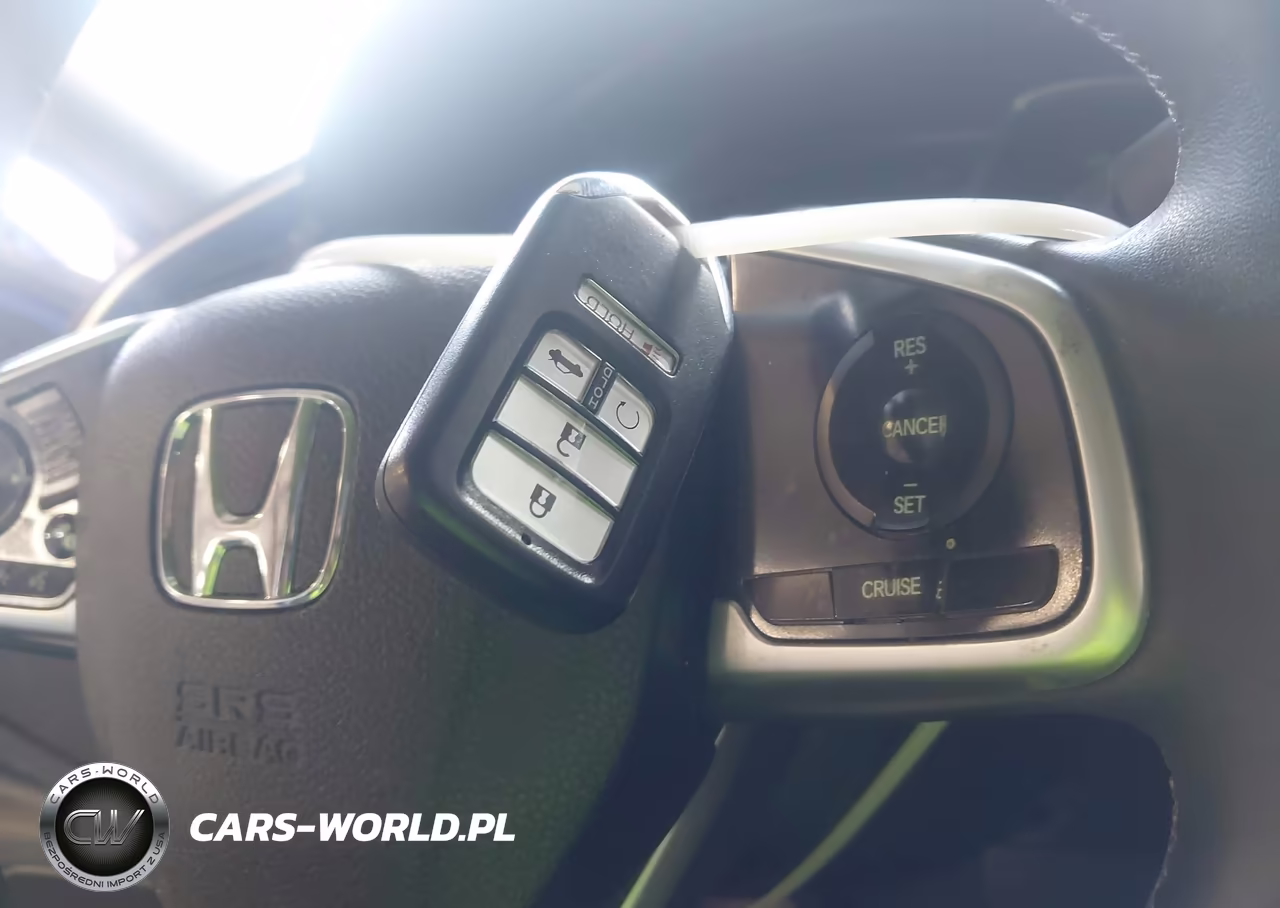 2018 Honda Civic Ex-T VIN:2HGFC1F34JH642017 - 11