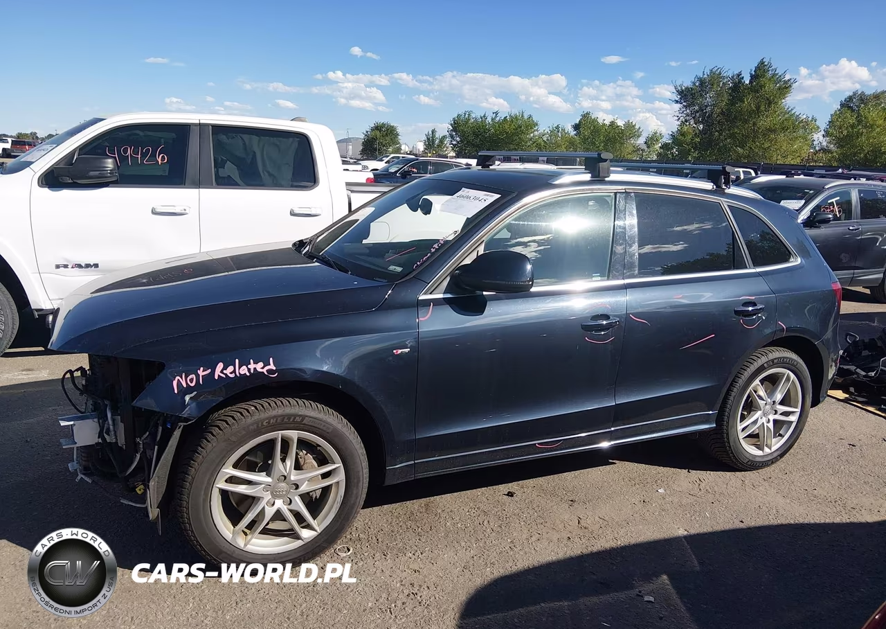 2015 Audi Q5 3.0T Premium Plus VIN:WA1DGAFP7FA056182 - 15
