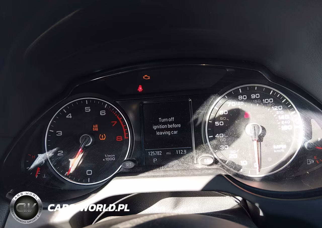 2015 Audi Q5 3.0T Premium Plus VIN:WA1DGAFP7FA056182 - 7
