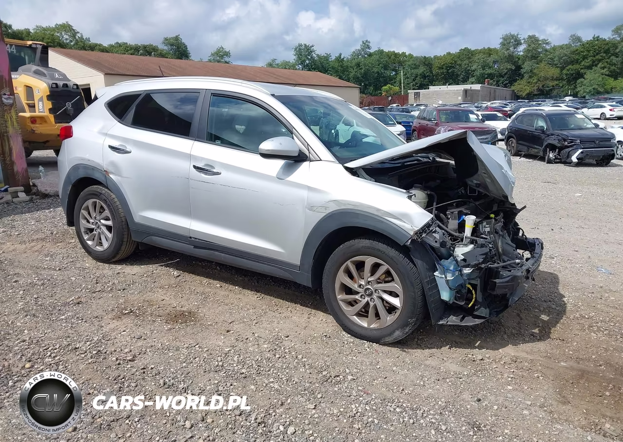 2016 Hyundai Tucson Se