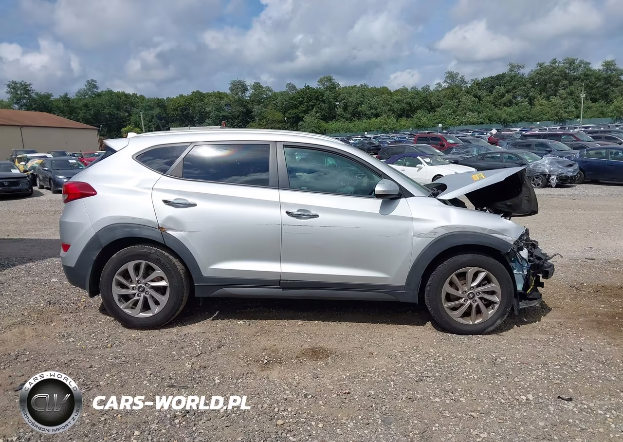 2016 Hyundai Tucson Se VIN:KM8J3CA48GU114924 - 14