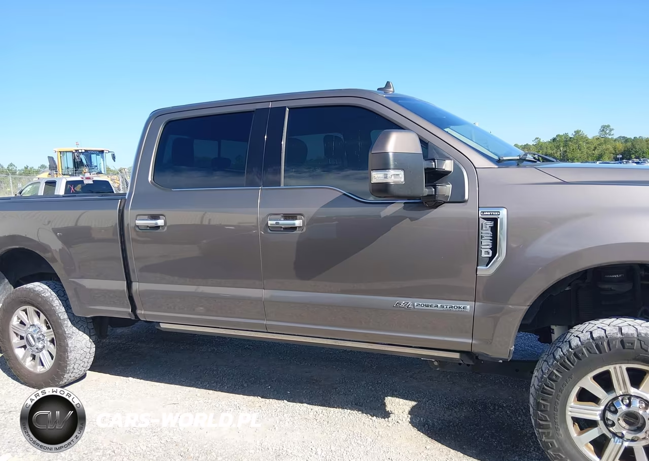 2019 Ford F-250 Limited VIN:1FT7W2BT7KEE01597 - 13