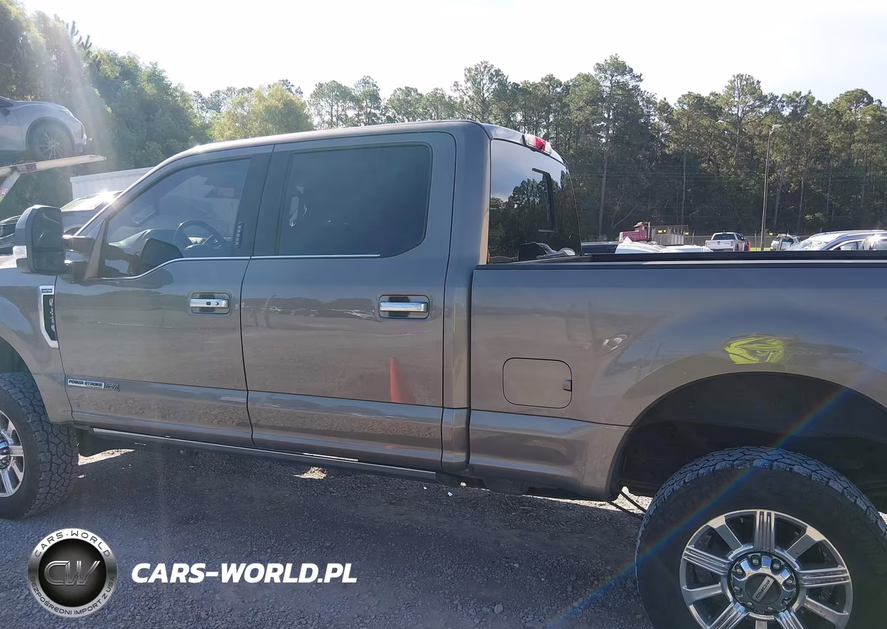 2019 Ford F-250 Limited VIN:1FT7W2BT7KEE01597 - 14