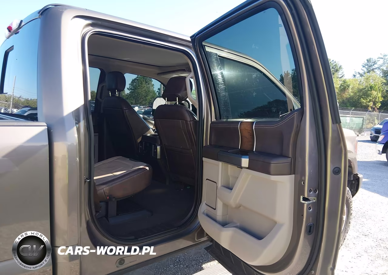 2019 Ford F-250 Limited VIN:1FT7W2BT7KEE01597 - 8