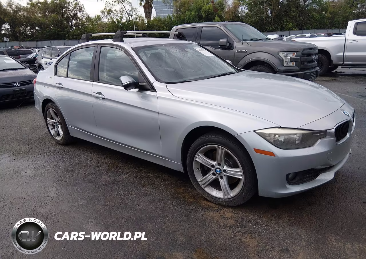 2014 BMW 328I