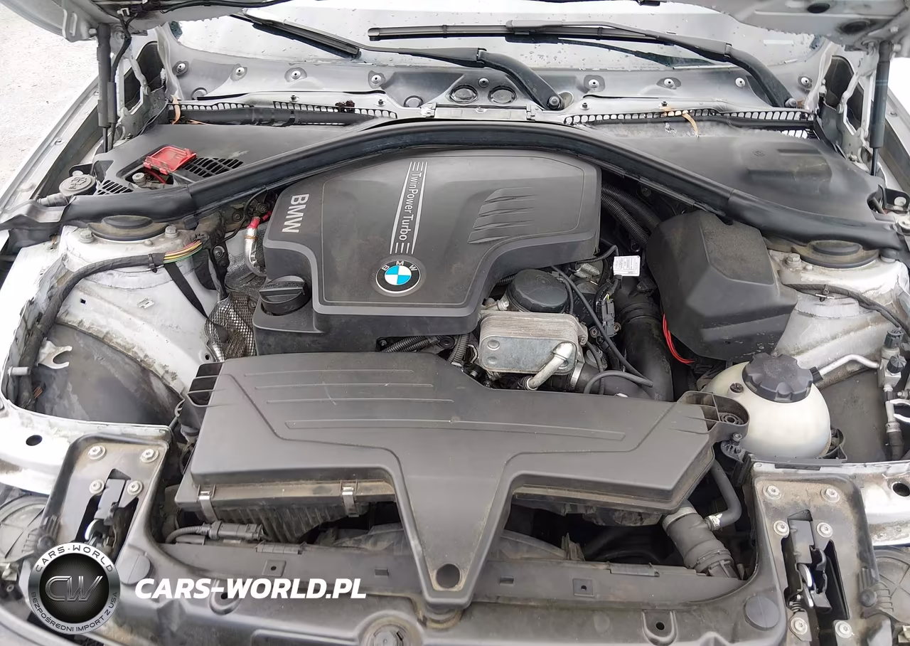 2014 BMW 328I VIN:WBA3C1G54ENR49845 - 10