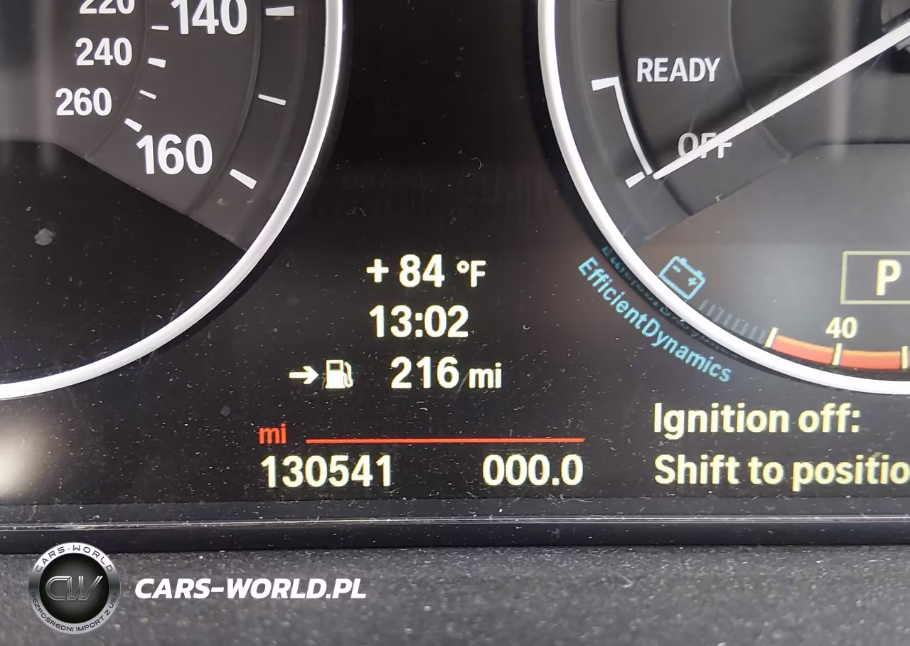 2014 BMW 328I VIN:WBA3C1G54ENR49845 - 7