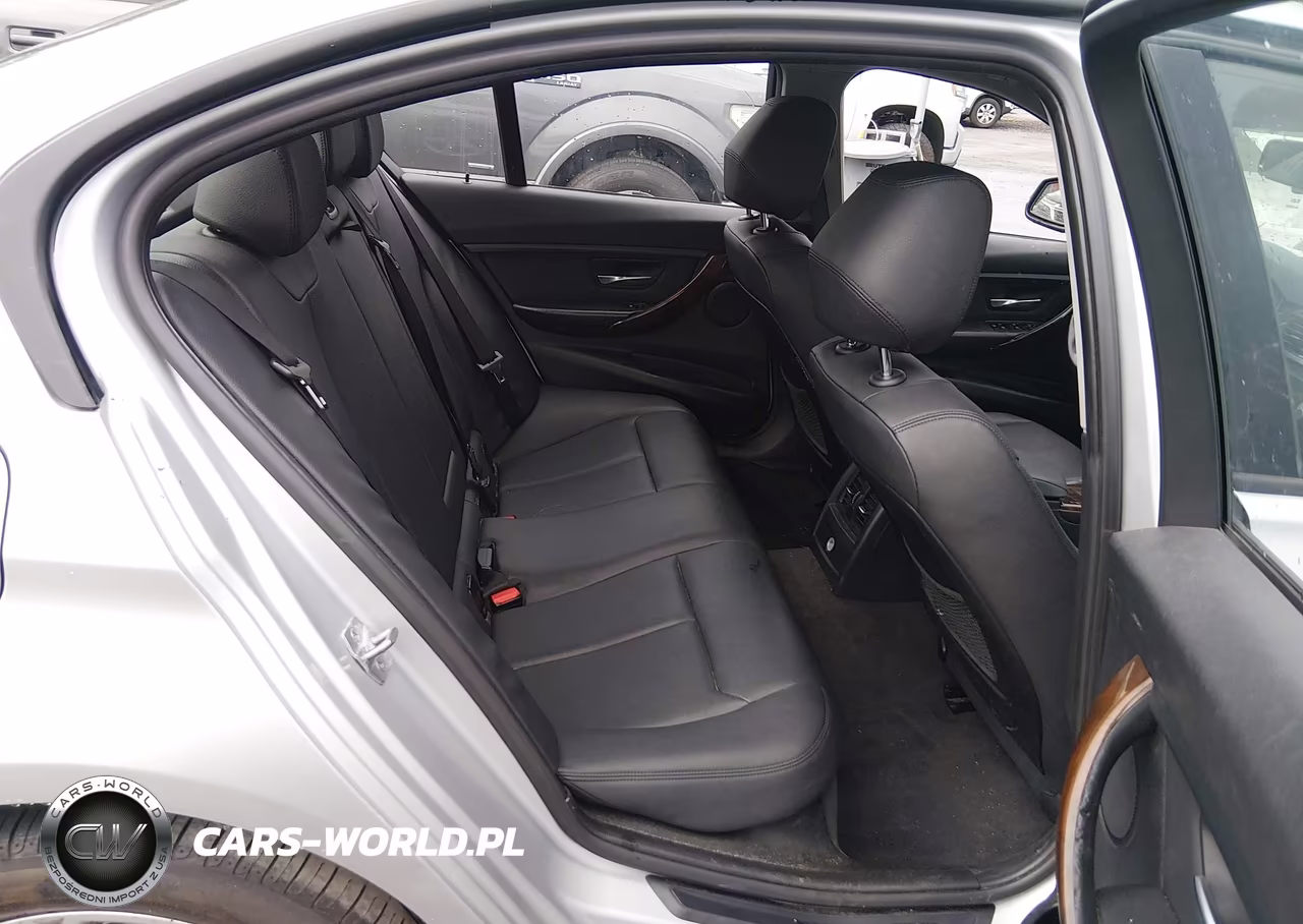 2014 BMW 328I VIN:WBA3C1G54ENR49845 - 8